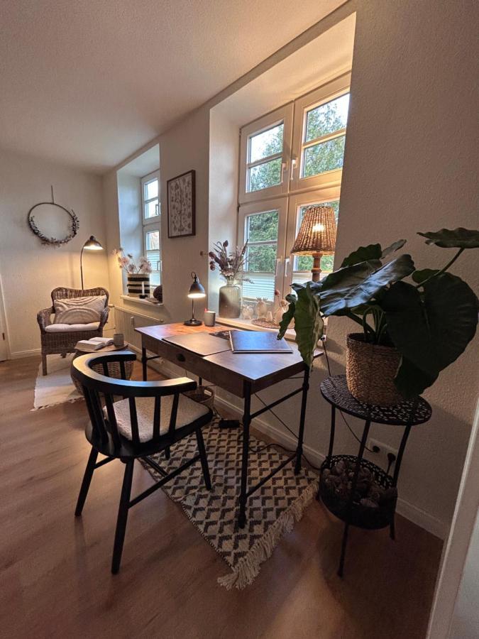 4 Wunderschoene Ferienwohnungen Im Kavaliershaus シュヴェリーン エクステリア 写真