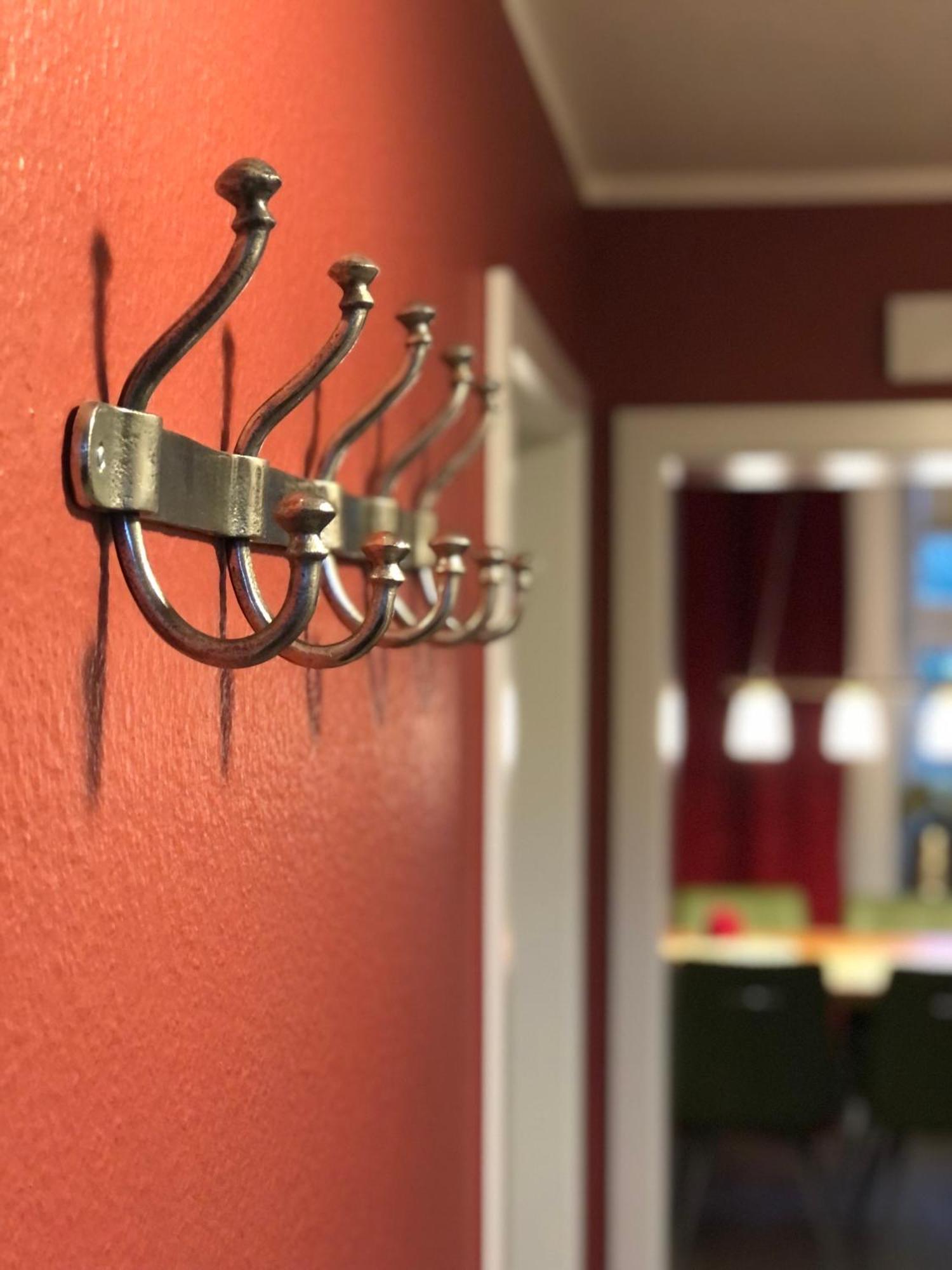 4 Wunderschoene Ferienwohnungen Im Kavaliershaus シュヴェリーン 部屋 写真