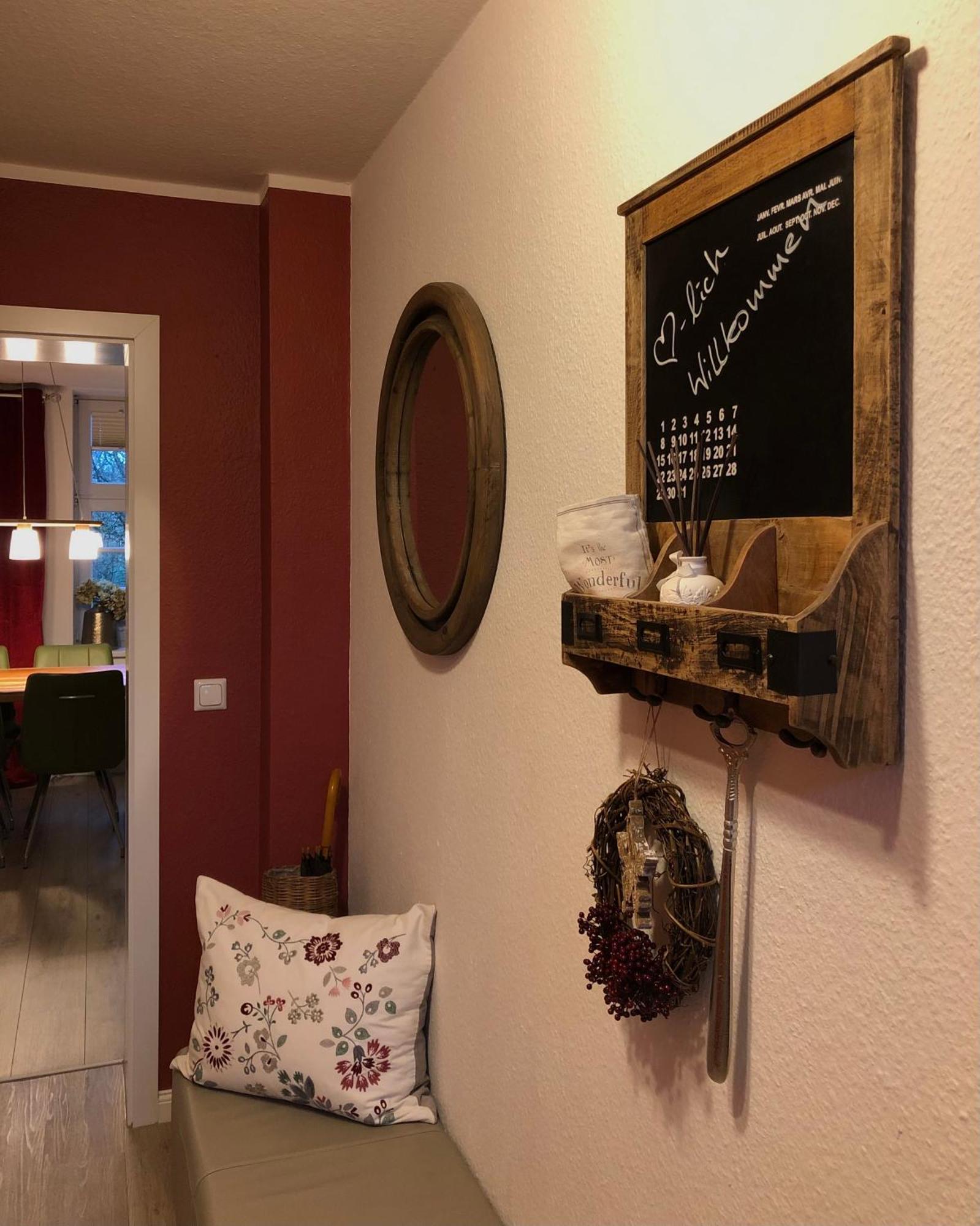 4 Wunderschoene Ferienwohnungen Im Kavaliershaus シュヴェリーン 部屋 写真