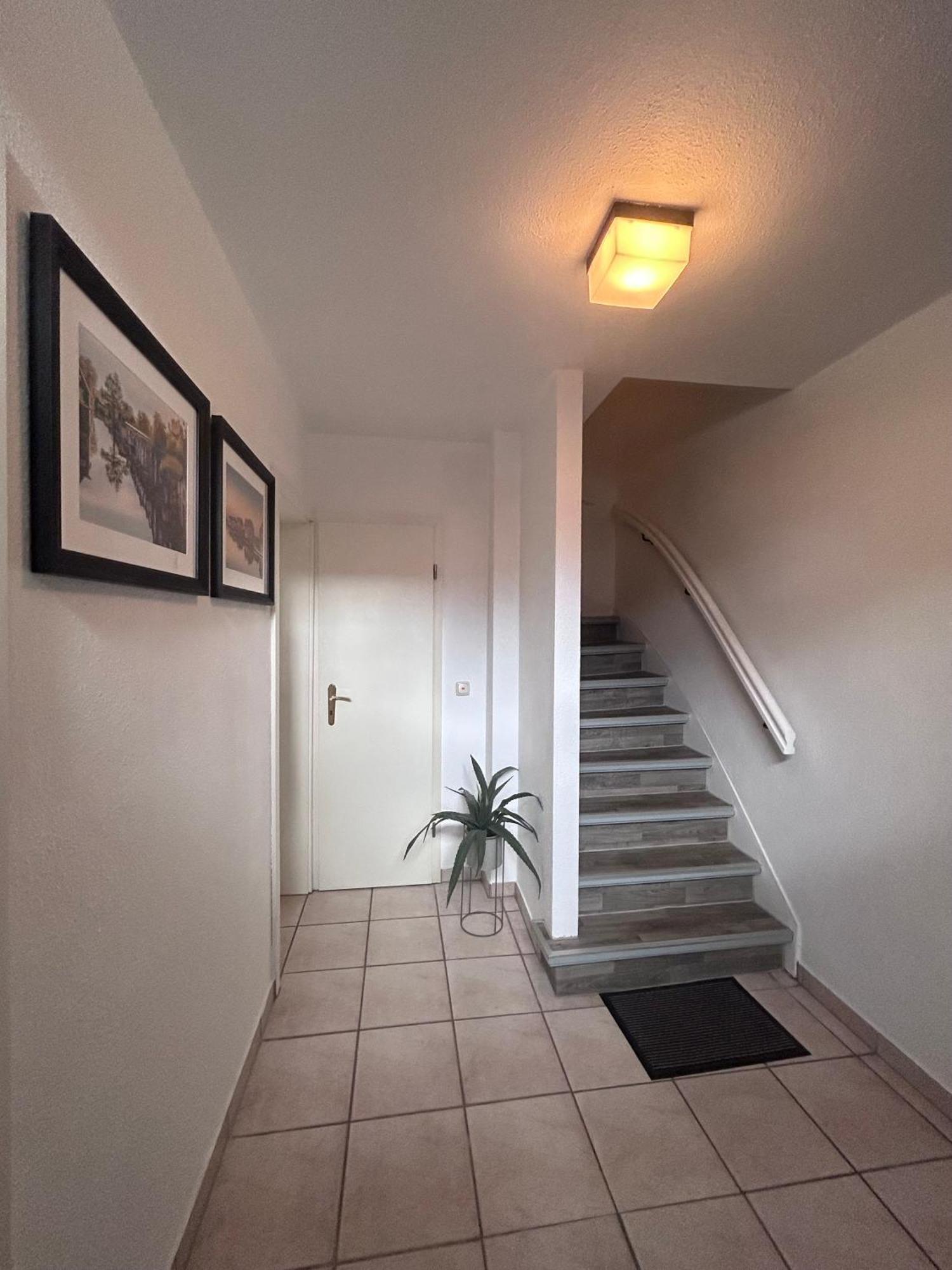 4 Wunderschoene Ferienwohnungen Im Kavaliershaus シュヴェリーン 部屋 写真